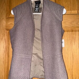 REY Resistance Costume Vest Star Wars Galaxy's Edge Disney Parks Women's XS NWT